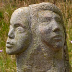 Chris Hall Stone Sculpture Gallery