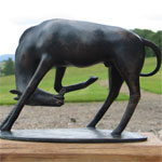 Chris Hall Bronze Sculpture Gallery