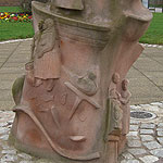 East Lothian Council Commission by Chris Hall, Sculptor