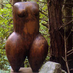 Chris Hall Wood Sculpture Gallery
